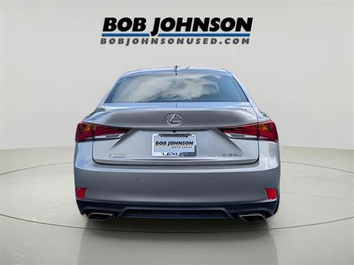 2020 Lexus IS 350 Base