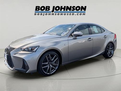 2020 Lexus IS 350 Base