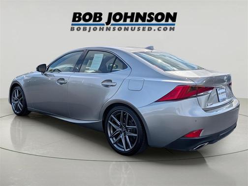 2020 Lexus IS 350 Base