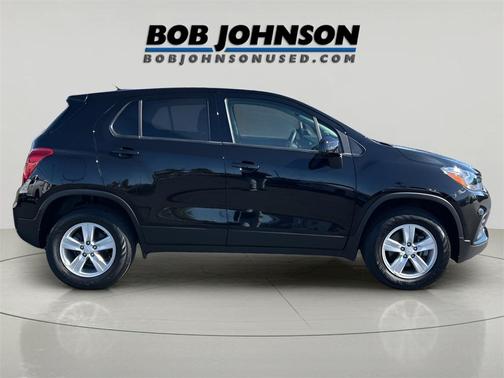 2022 Chevrolet Trax LS