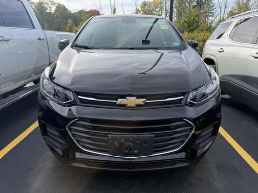 2022 Chevrolet Trax LS