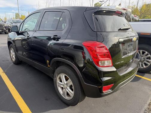 2022 Chevrolet Trax LS