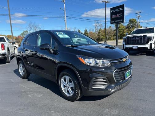2022 Chevrolet Trax LS