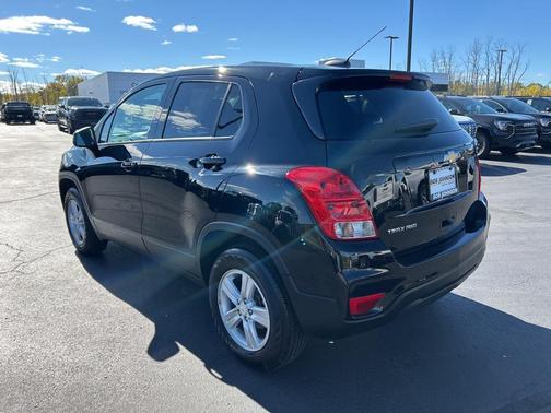 2022 Chevrolet Trax LS