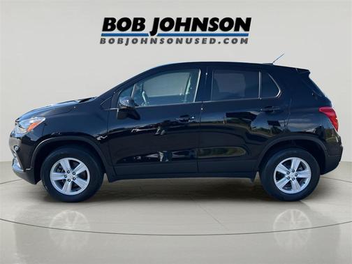 2022 Chevrolet Trax LS