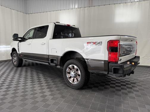 2025 Ford F-350 King Ranch