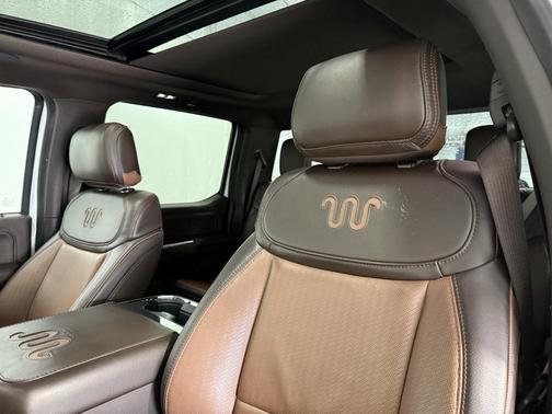 2025 Ford F-350 King Ranch