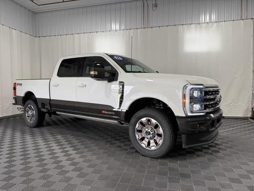 2025 Ford F-350 King Ranch