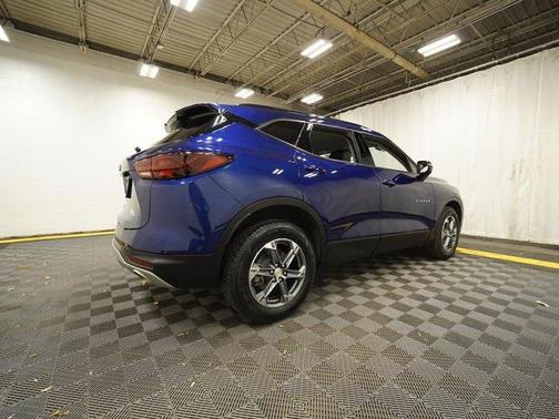 2023 Chevrolet Blazer 3LT