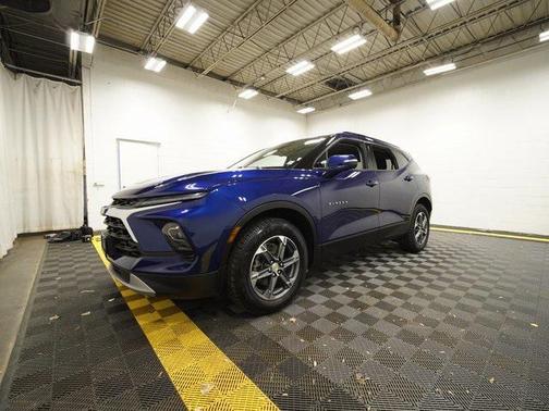 2023 Chevrolet Blazer 3LT