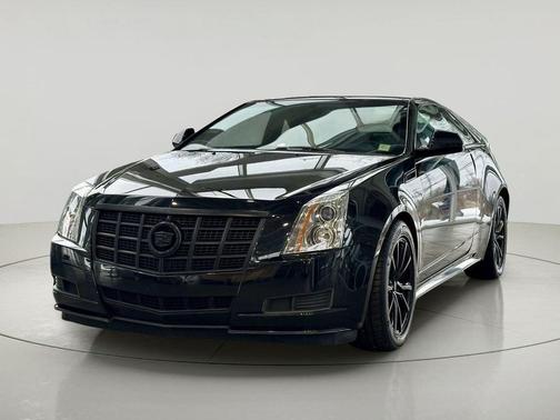 2014 Cadillac CTS Base