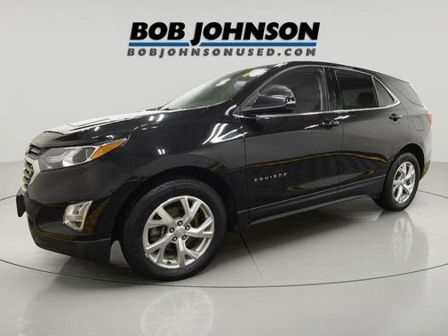 2018 Chevrolet Equinox 2LT