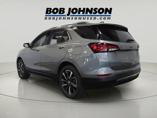 Sterling Gray Metallic 2023 Chevrolet Equinox Premier w/1LZ