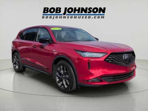 2024 Acura MDX A-SPEC