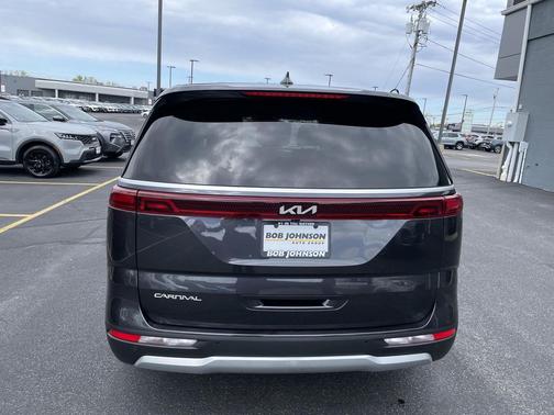 Panthera Metal 2024 Kia Carnival LX