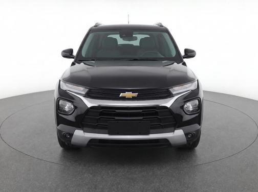 Mosaic Black Metallic 2023 Chevrolet Trailblazer LT