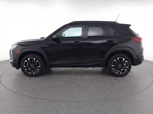 Mosaic Black Metallic 2023 Chevrolet Trailblazer LT