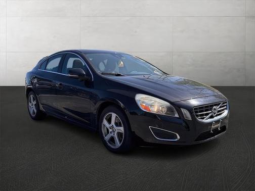 2013 Volvo S60 T5