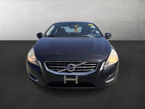 2013 Volvo S60 T5