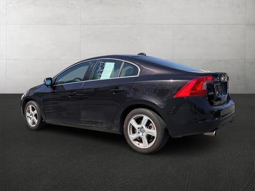 2013 Volvo S60 T5