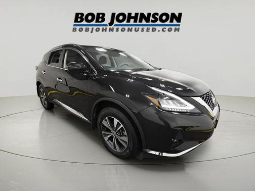 2021 Nissan Murano SV Intelligent AWD