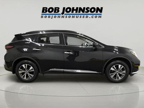 2021 Nissan Murano SV Intelligent AWD