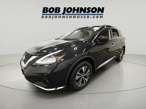 2021 Nissan Murano SV Intelligent AWD