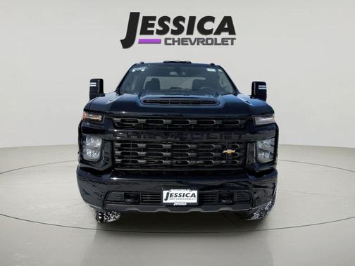 2020 Chevrolet Silverado 2500 Custom