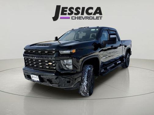 2020 Chevrolet Silverado 2500 Custom