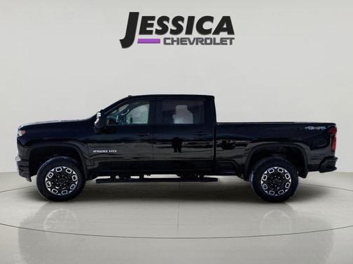 2020 Chevrolet Silverado 2500 Custom
