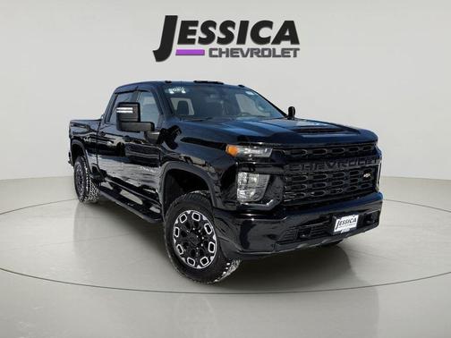2020 Chevrolet Silverado 2500 Custom