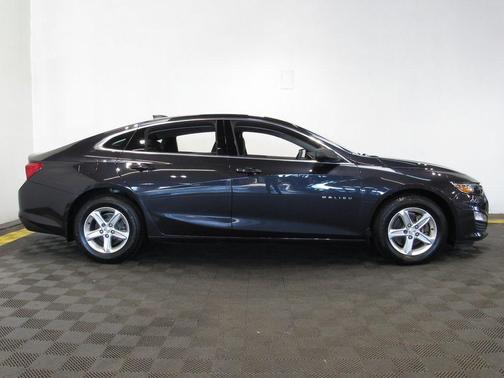 2022 Chevrolet Malibu 1LS