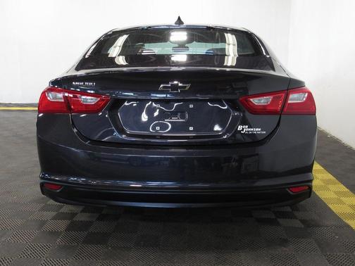 2022 Chevrolet Malibu 1LS