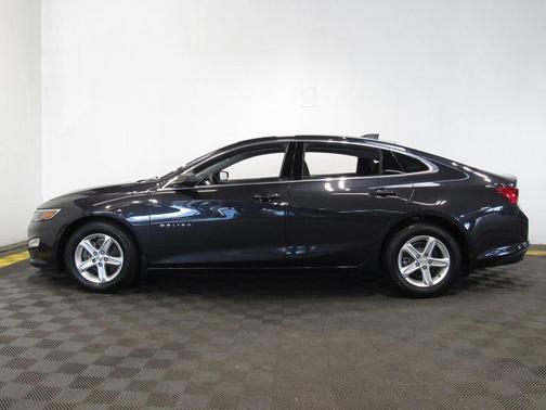 2022 Chevrolet Malibu 1LS