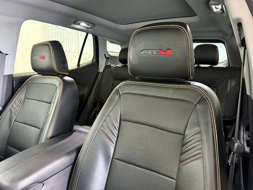 2022 GMC Terrain AWD AT4