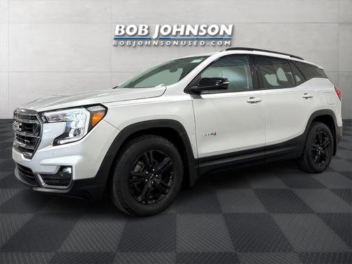 2022 GMC Terrain AWD AT4