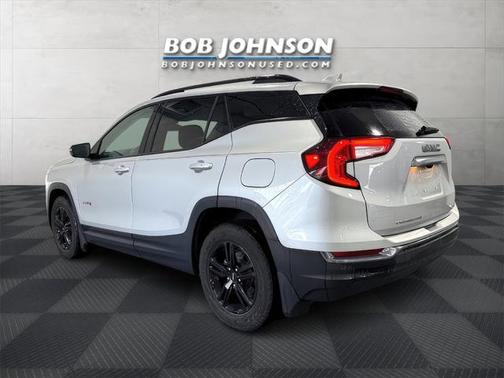 2022 GMC Terrain AWD AT4