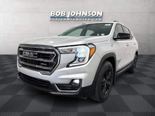 2022 GMC Terrain AWD AT4
