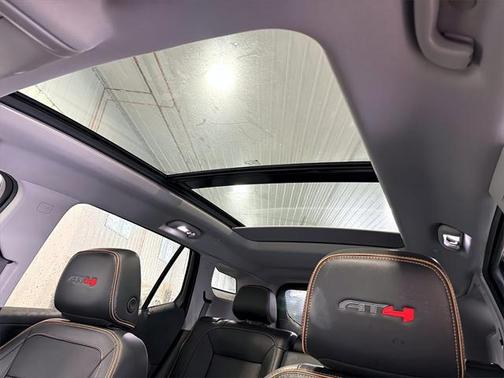 2022 GMC Terrain AWD AT4