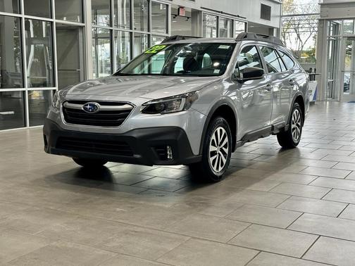 2022 Subaru Outback Base