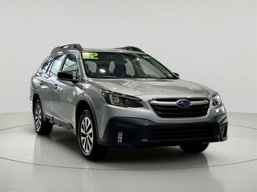 2022 Subaru Outback Base