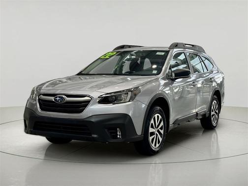 2022 Subaru Outback Base