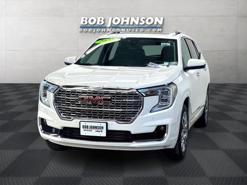 2022 GMC Terrain Denali