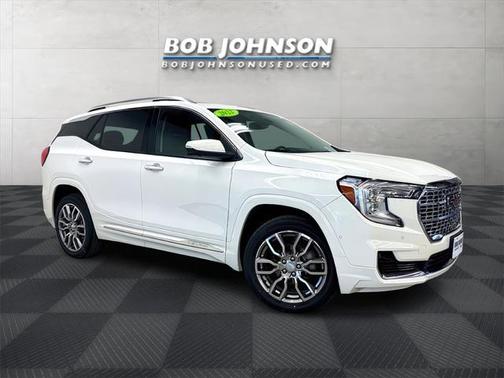 2022 GMC Terrain Denali