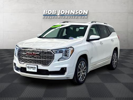 2022 GMC Terrain Denali