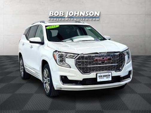 2022 GMC Terrain Denali