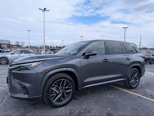 2024 Lexus TX 350 Premium