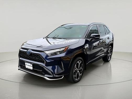 2024 Toyota RAV4 Prime XSE
