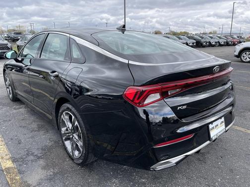 2021 Kia K5 EX