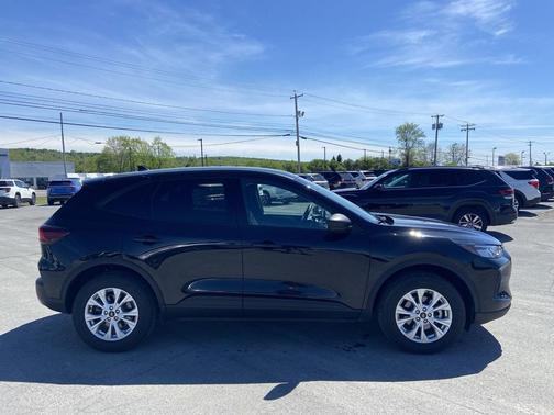 Agate Black 2025 Ford Escape Active